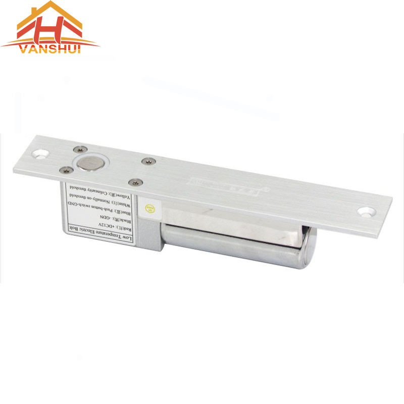 Glass Door Mini Electromagnetic Lock Low Temperature Feedback And Timer