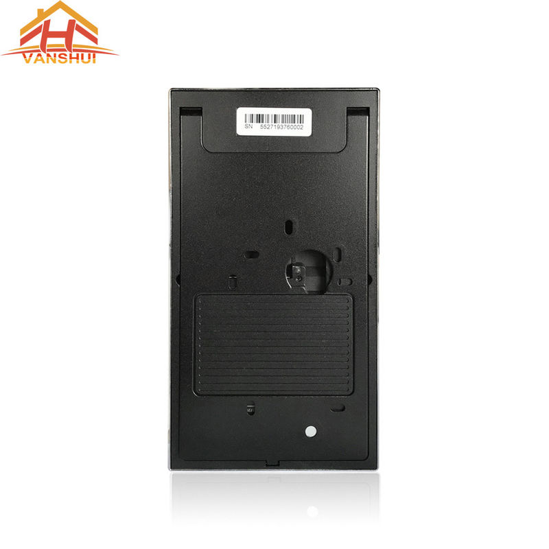 Speed Recognition Face Access Control System Terminal 7 - Inch Screen