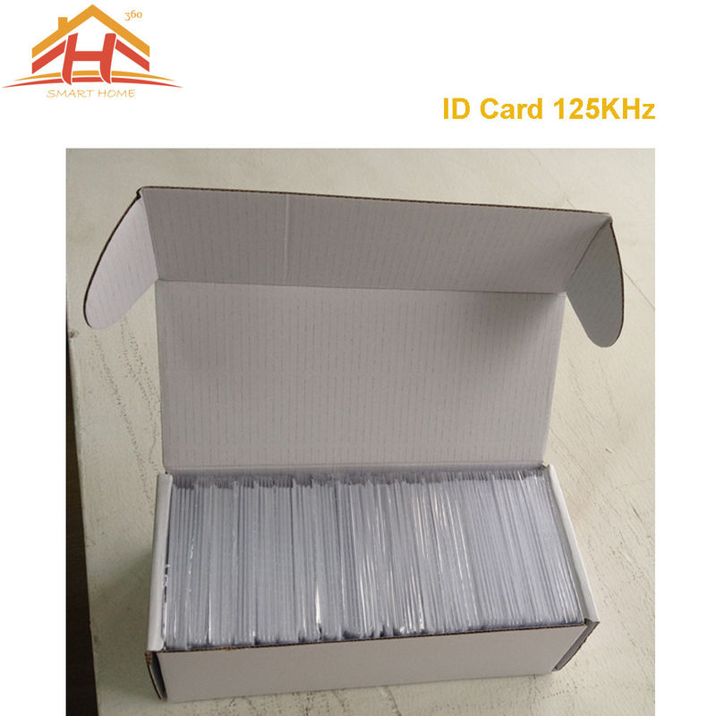 EM4100 TK4100 125khz Rfid  Card ID Keyfob
