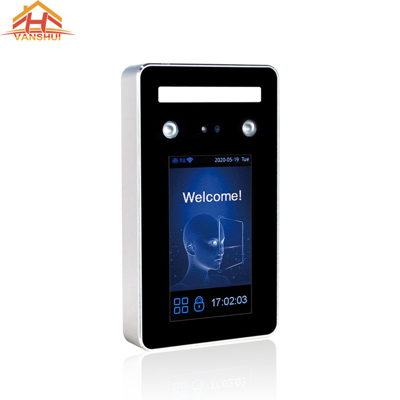 Access Control Waterproof Face Recognition Time Attendance with internal Door Camera