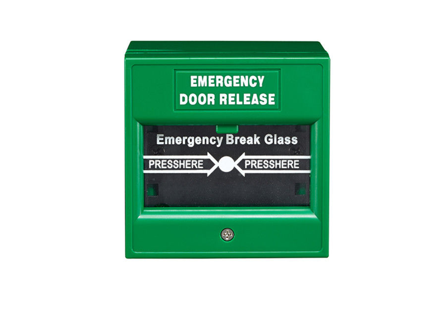 Emergency Door Release Glass Break Exit Button EBG001
