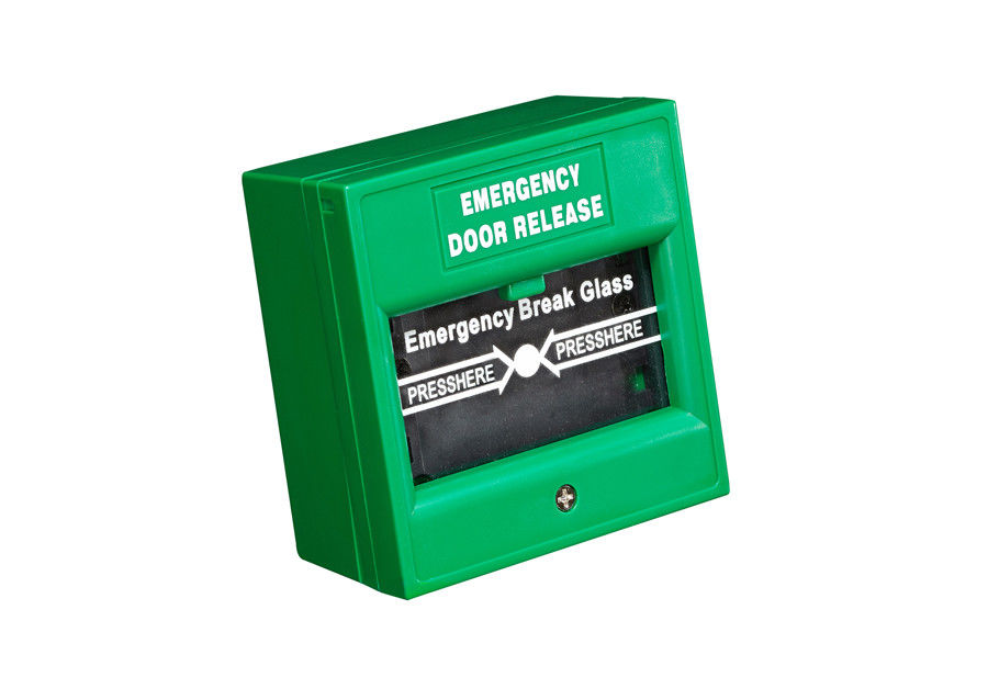 Emergency Door Release Glass Break Exit Button EBG001
