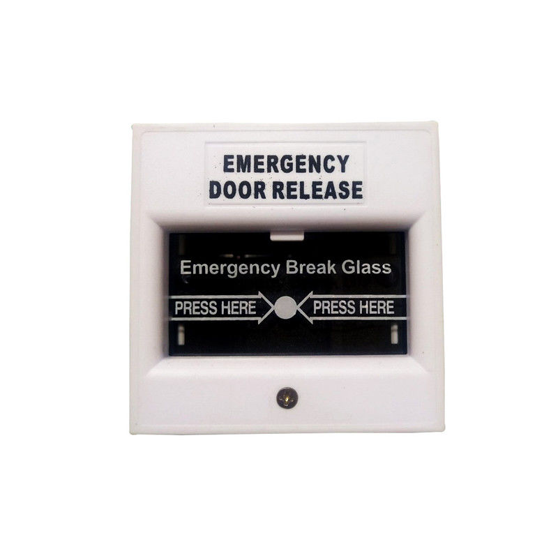 Break Glass Emergency Door Release Break Glass Box Emergency Exit EBG003