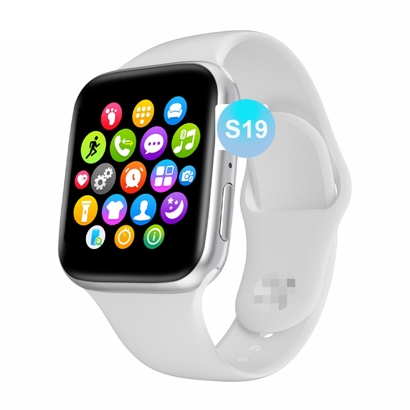 Touch Screen Ip68 Waterproof Smart Watch