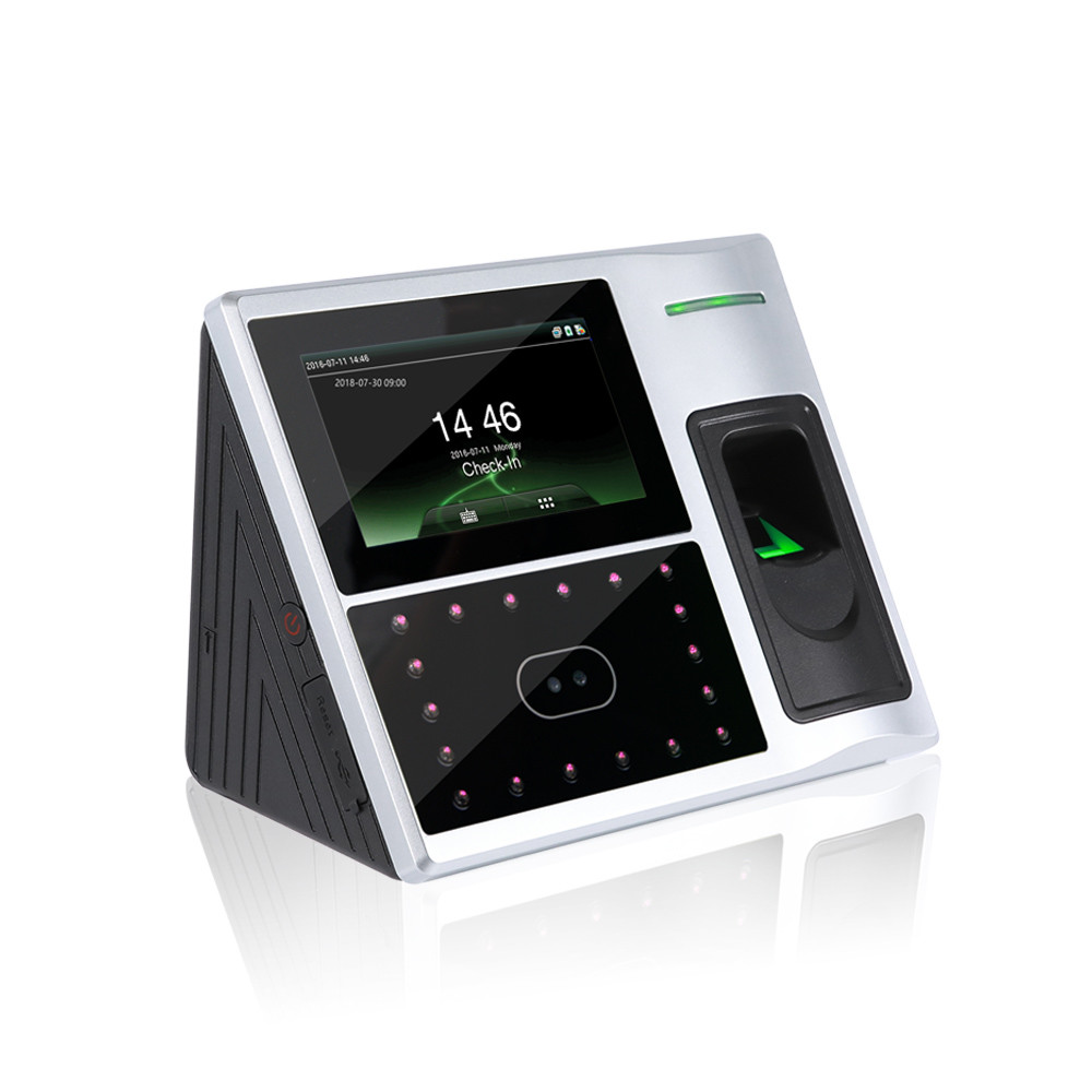 Biometric Time Recording and Door Access Control System/Face ...
