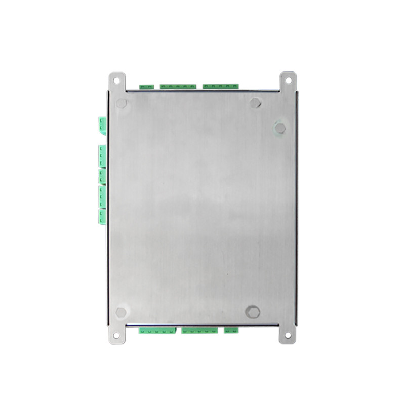Access control panel two doors control board TCP/IP with Power Adapter ...