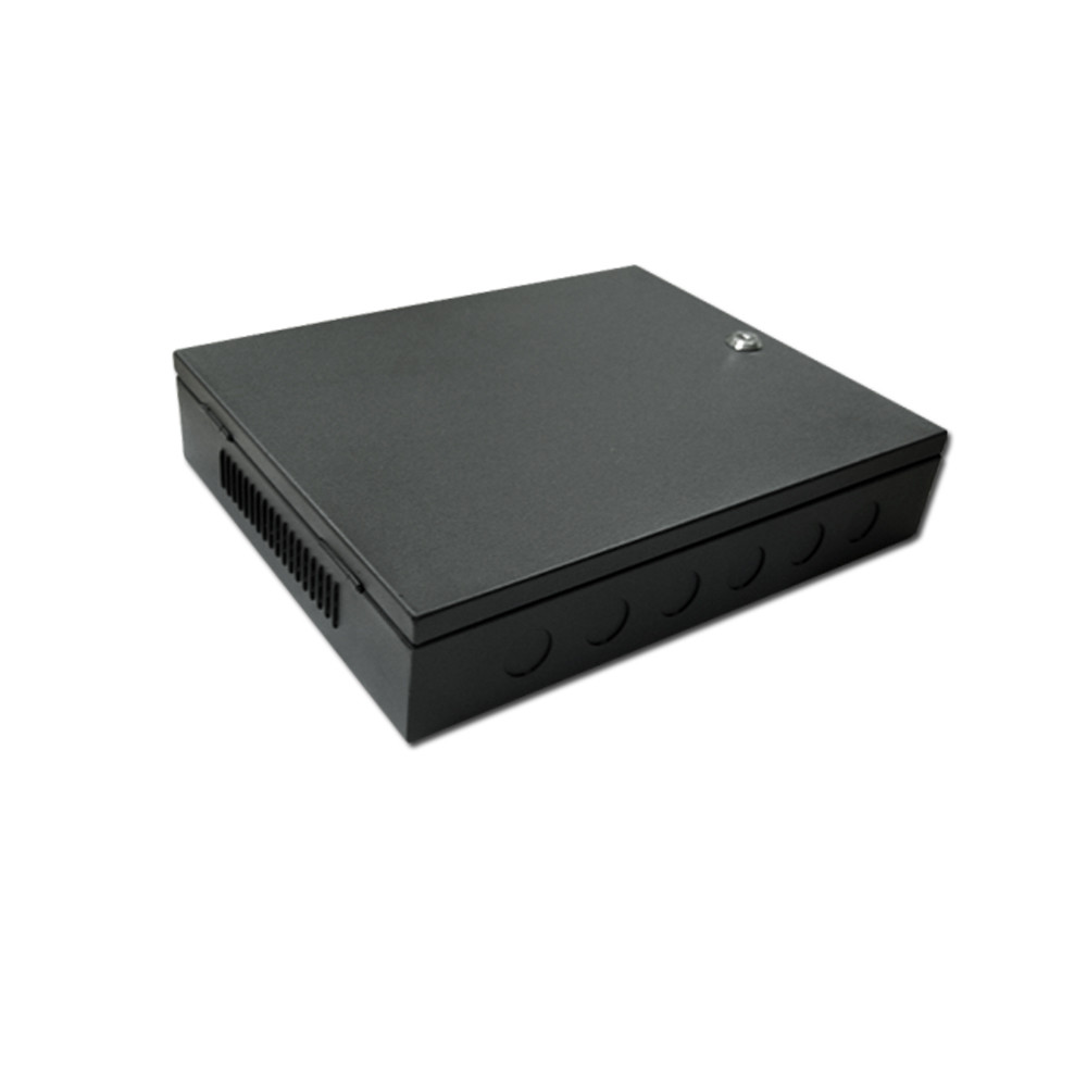 Access Control Panel for Two Doors Access Control Board with TCP/IP and ...