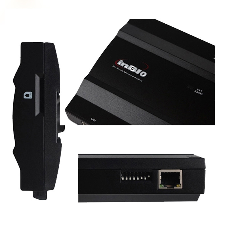 Two Doors Access Control Panel with Power Adapter Box Support Access 3. ...