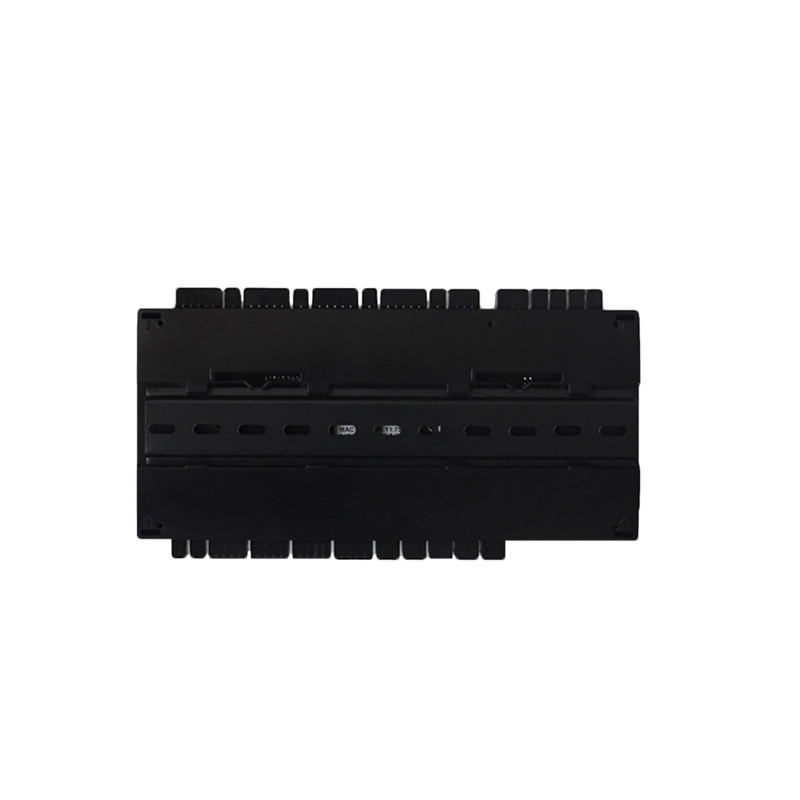 Access Control Panel for 4 Doors Support Fingerprint and RFID Card ...