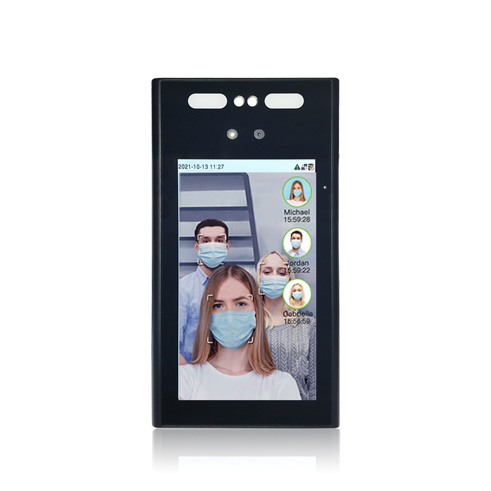Waterproof IP65 Facial Recognition Access Control System and Palm ...