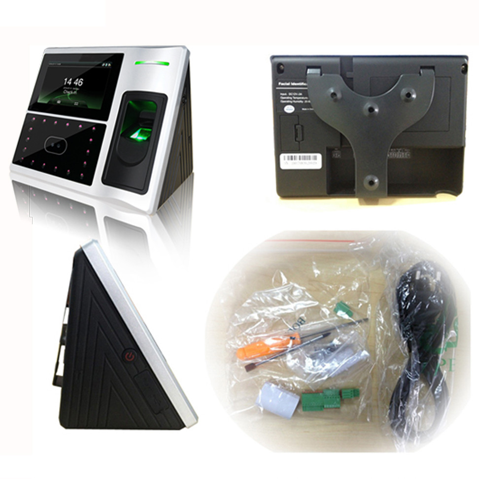 Biometric Time Recording and Door Access Control System/Face ...