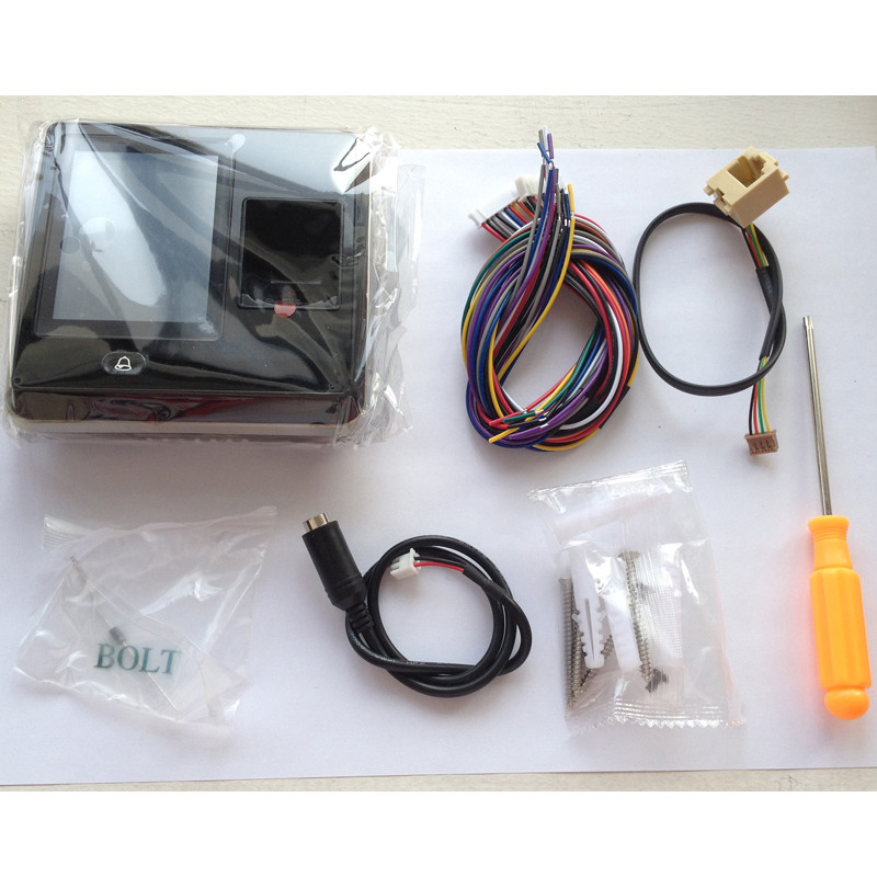 Small Size Touch Screen Biometric Fingerprint Access Control System ...