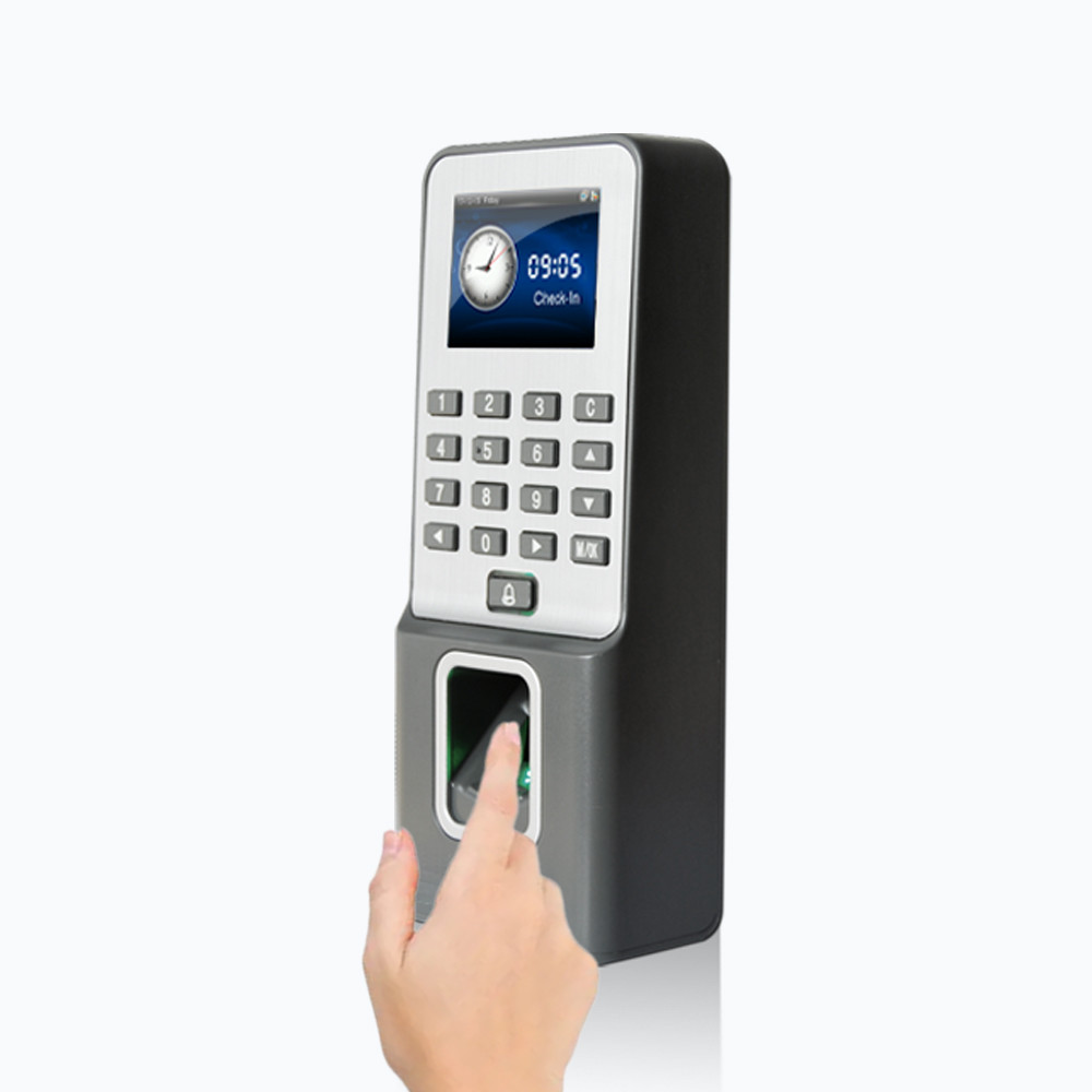 Biometric Time Attendance System and Fingerprint Access Control System ...