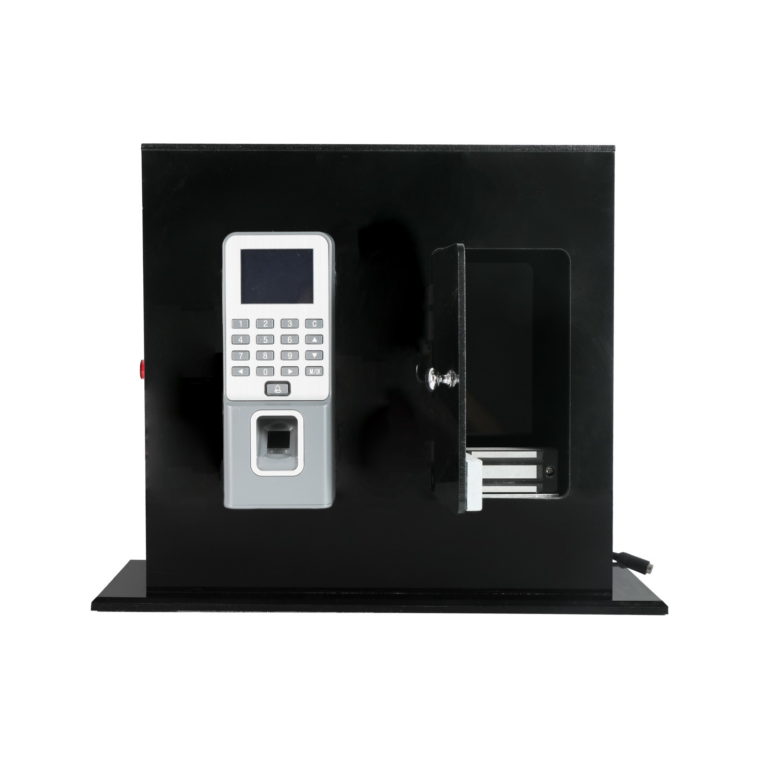 Biometric Time Attendance System and Fingerprint Access Control System ...