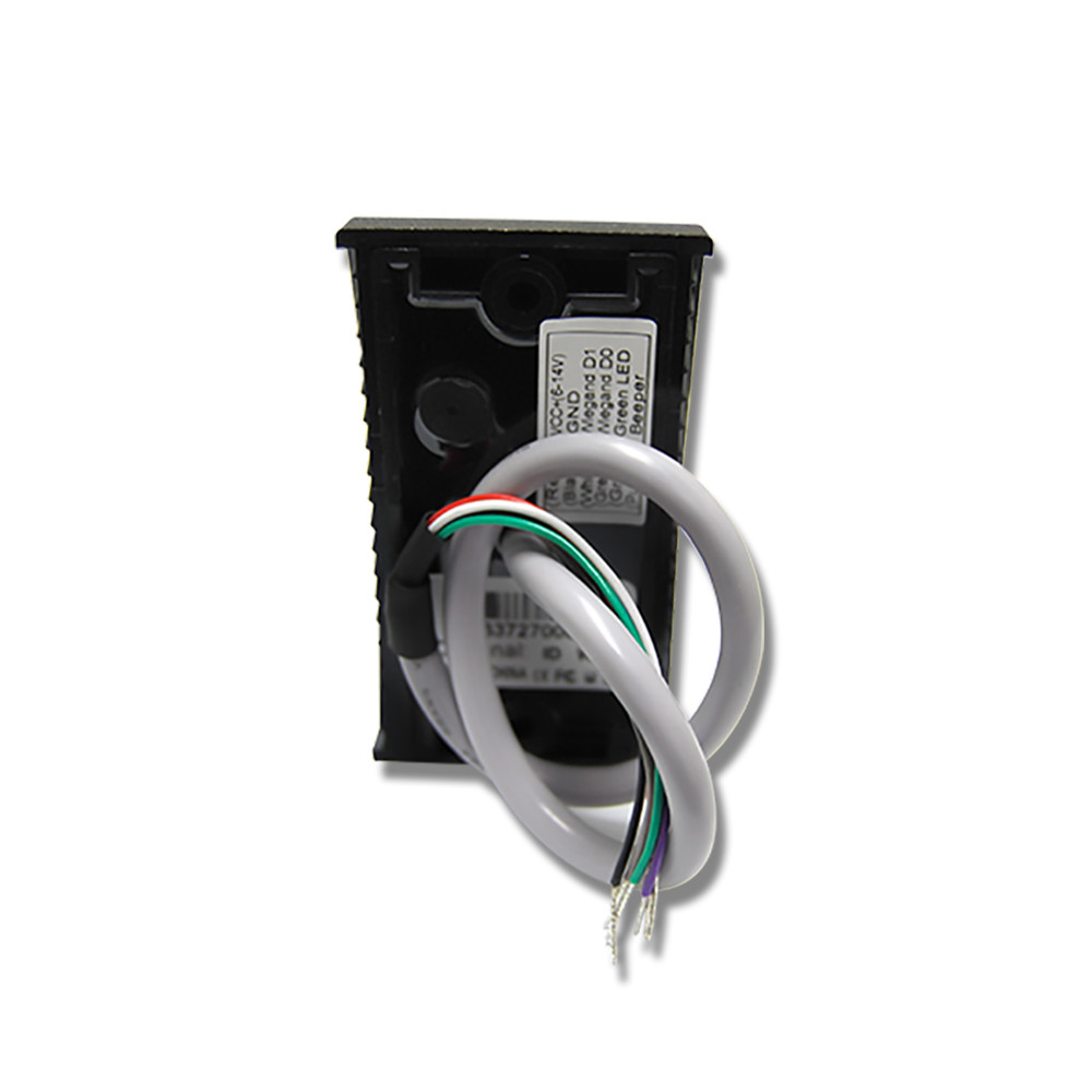 KR201 RFID Card Access control card reader with Wiegand 26/34 ...