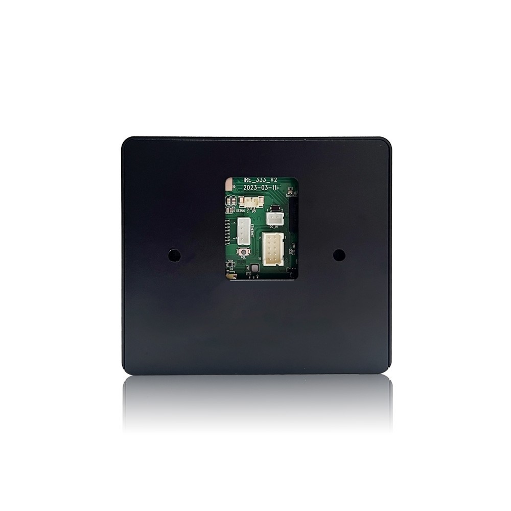 Iris and Face Access Control System Eye Scanner Time Attendance and ...