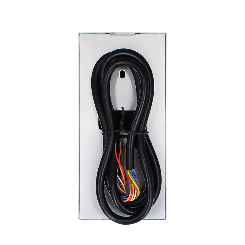Fingerprint 125KHz Card Smart Door Access Control System with Touch ...