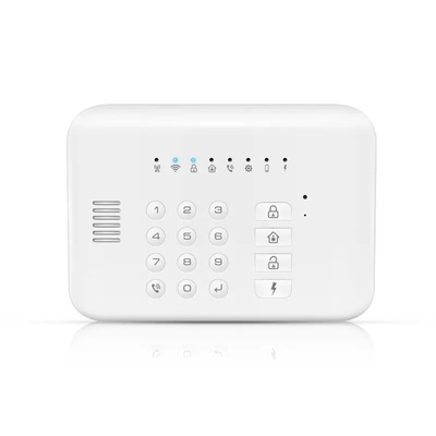 GSM/RF433/ TUYA WIFI Home Security Alarm System wiht Door Sensor/PIR Detector/Srien and Controller