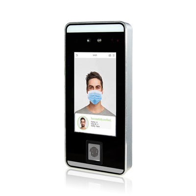 Face Recognition Access Control System and Fingerprint Time attendance with WiFi Function Support RFID card