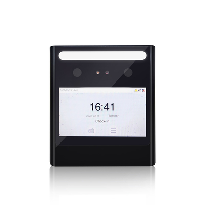 Face Recognition Biometric Time Attendance And Access Control System with Web Software FA1000