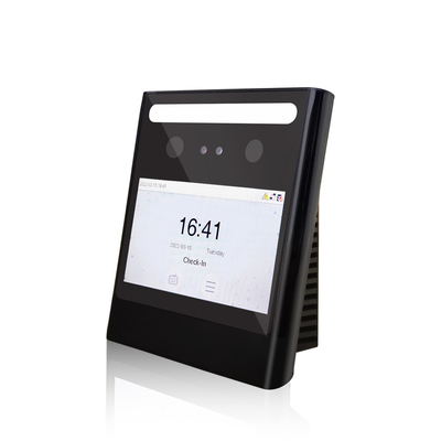 Face Recognition Biometric Time Attendance And Access Control System with Web Software FA1000