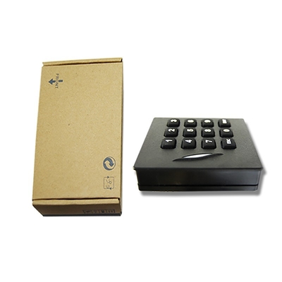 KR102 Access Control RFID Card Reader with Keypad Entering Password and 2 Color LED Indicators13.56MHz  reader