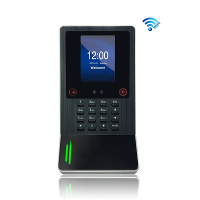 Biometric Time Attendance System and RFID Card/Face Recognition Access Control System with WiFi Function S220