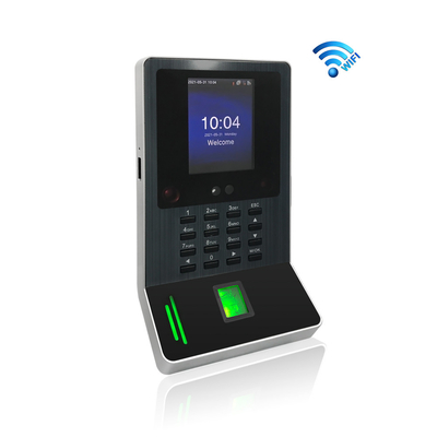 Biometric Fingerprint Access Control and Face Biometric Time Attendance System with WiFi/TCP/IP/USB port FA220