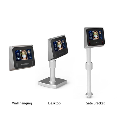 Iris Recognition Eyes Scanner Access Control Device with TCP/IP and Support Web software