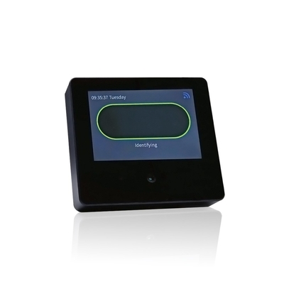 Iris and Face Access Control System Eye Scanner Time Attendance and access control system with TCP/IP Free Software