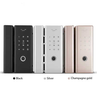 Tuya APP/Fingerprint/IC Card/Wireless Door Lock with Doorbell with Keys Security