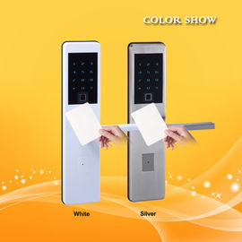 Smart Card Hotel Door Lock , Card Operated Door Locks Support Android 4.3 System