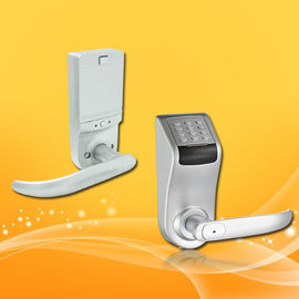 Hidden Hole Password Door Lock with Deadbolt and Auto Locking Mode