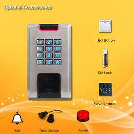 Waterproof Keypad Access Control Proximity Reader