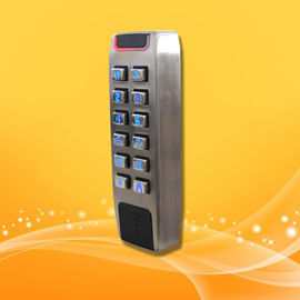 Popular Wiegand Proximity Reader , Password Proximity Access Control System