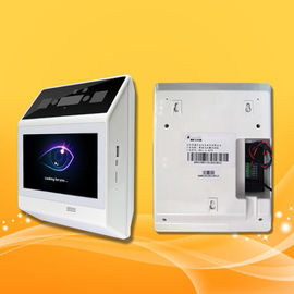 Durable Iris Access Control System Time Attendance System High Security Level