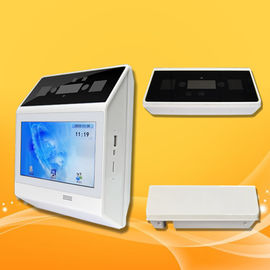 Biometric Time And Attendance Systems , Eye Scanner Attendance System CE Certificate