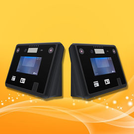 Multi Media Iris Access Control System , Biometric Door Access System