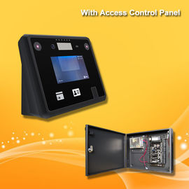 Commercial Iris Based Access Control System With 5 Inch TFT Touch Screen