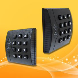 RFID Card Access control card reader and Password Keypad with Standard Output WG 26/34 KR202