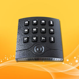 RFID Card Access control card reader and Password Keypad with Standard Output WG 26/34 KR202