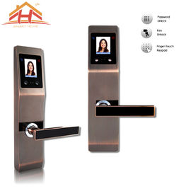 High Security Face and Password Door Lock With Touch Screen