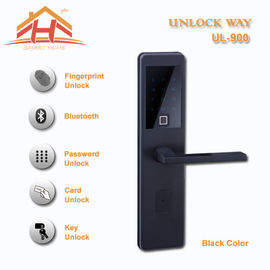 Professional Biometric Fingerprint Door Lock Access Control System For Home