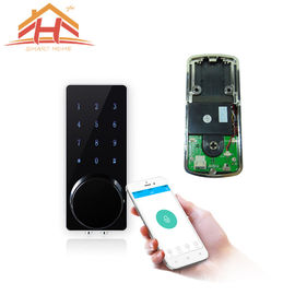 Keypad Door Lock  Bluetooth Smart Lock with Keyless