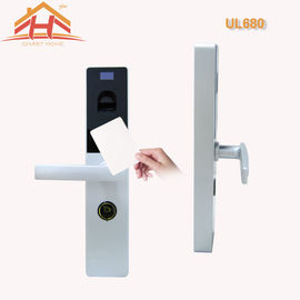 High Durability RFID Card Sensor Door Lock with Finger Touch Keypad