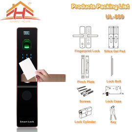 Contactless RFID Card Door Lock with Long Power Lifetime