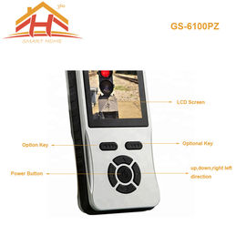 Buit In Camera Guard Tour Management System With USB Port Of Drive Free