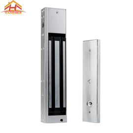 12/24VDC 270kg Electronic Magnetic Lock System For Glass Door Access Control