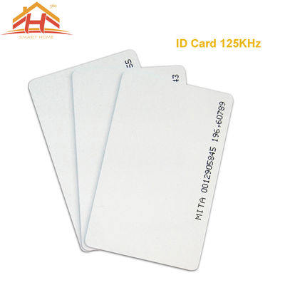 EM4100 TK4100 125khz Rfid  Card ID Keyfob