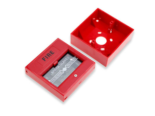 Break Glass Fire Emergency Exit Release for Access Control EBG004